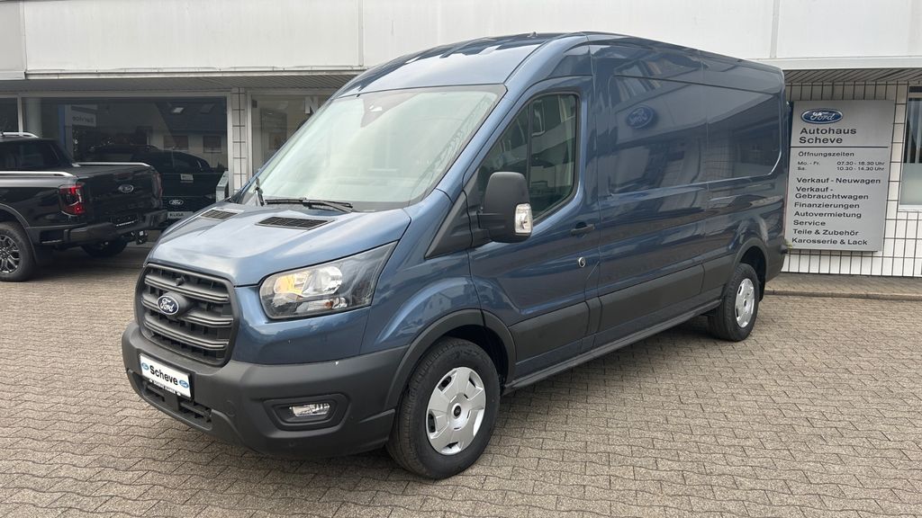 Image of Ford Transit