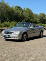 Mercedes-Benz Cabrio CLK 200 Kompressor 131TKM TOP Zustand - Mercedes-Benz CLK-Class aus 2004