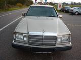 Mercedes-Benz W 124 250 D * Oldtimer mit H -Zulassung - Mercedes-Benz 250 mit Diesel-Antrieb: W124