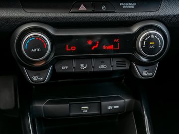 Kia Rio 1.2 Vision Drive-Assist-Paket Advanced