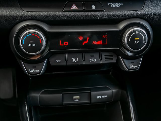 Kia Rio 1.2 Vision Drive-Assist-Paket Advanced