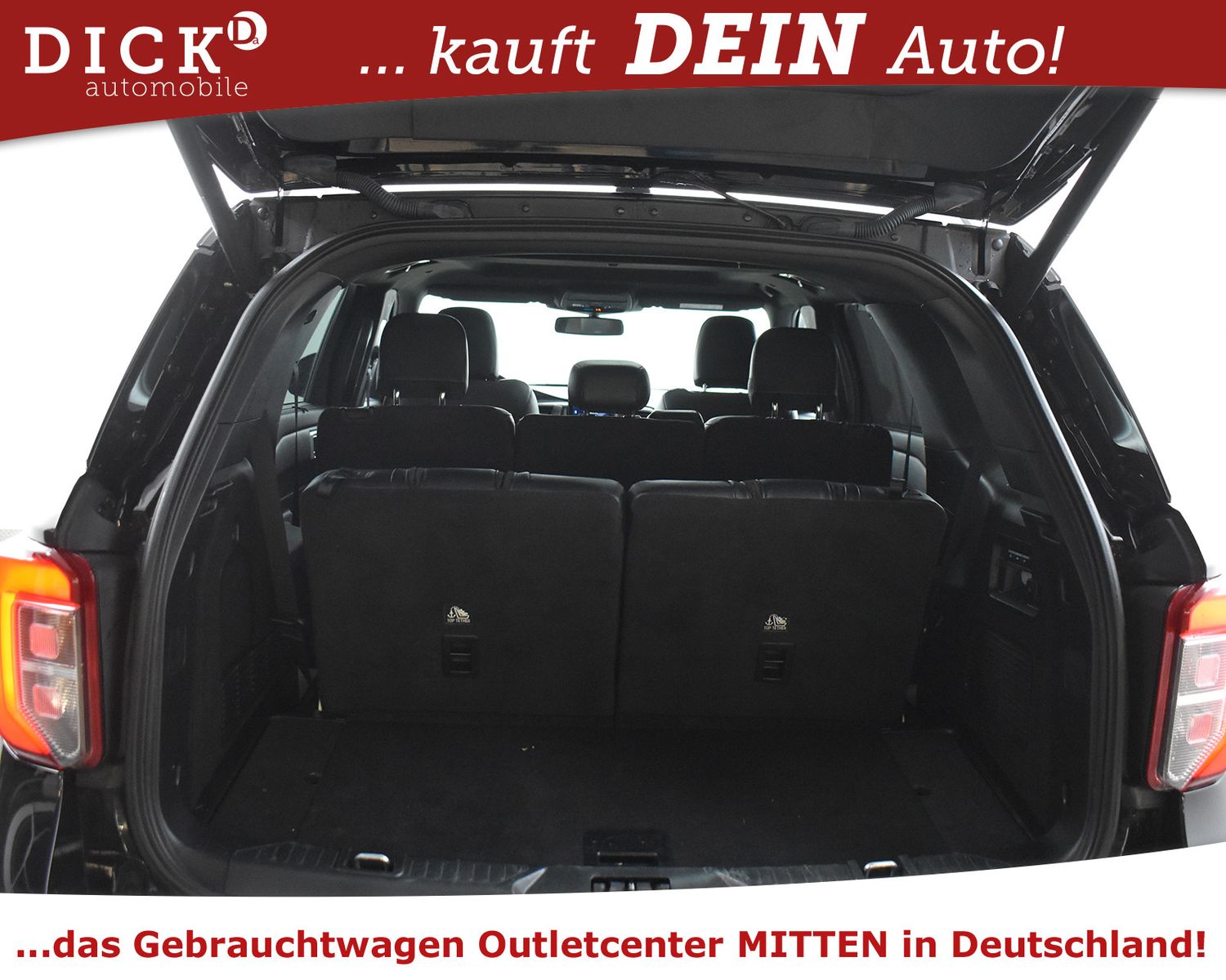 FORD Explorer 3.0 Hyb 4x4 ST-Line - Image 30