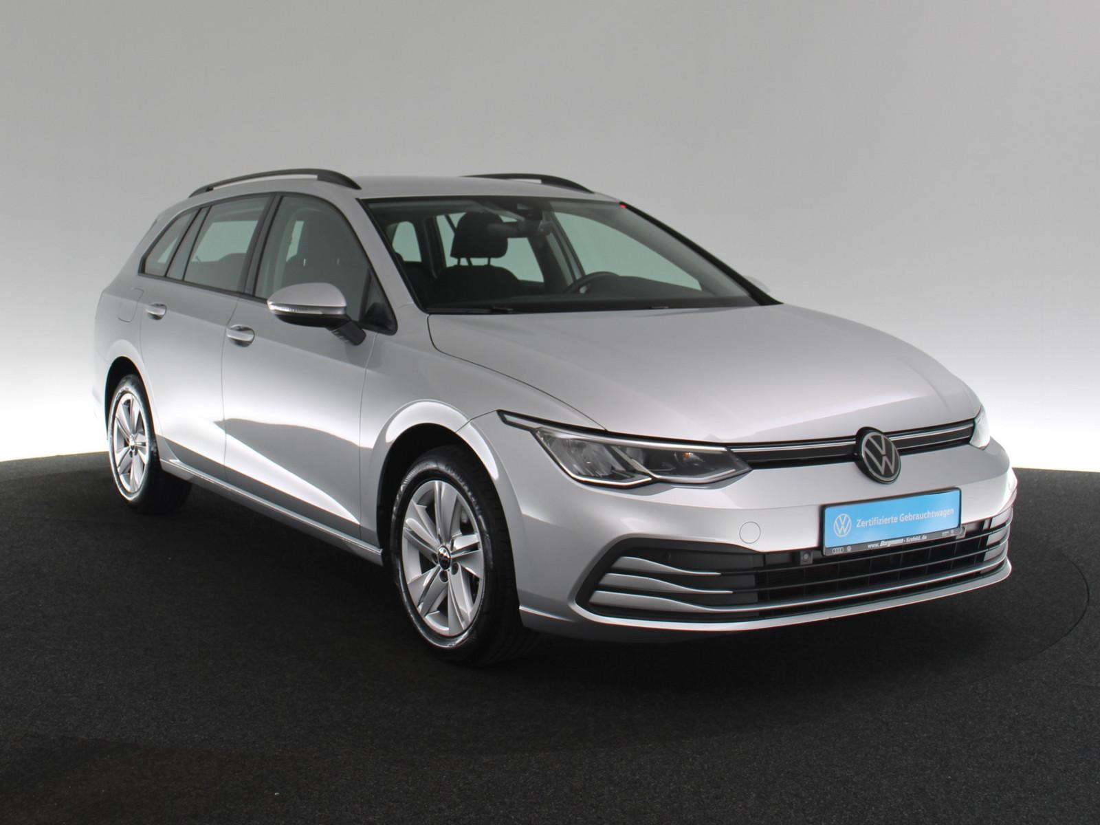 Volkswagen Golf VIII 2.0 TDI Life LED ACC NAVI SHZ PDC
