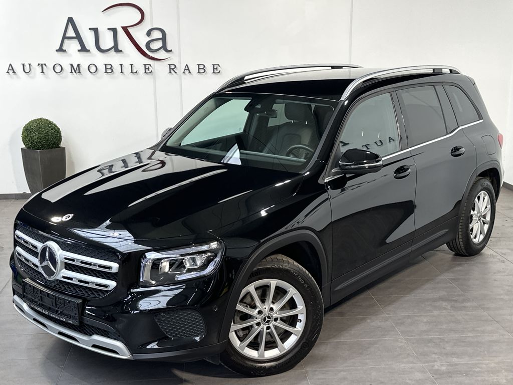 Mercedes-Benz GLB 200