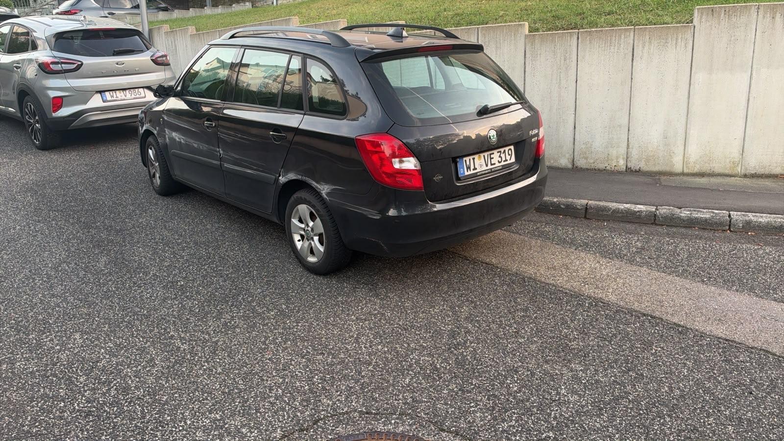 Skoda Fabia 2012 — photo 5