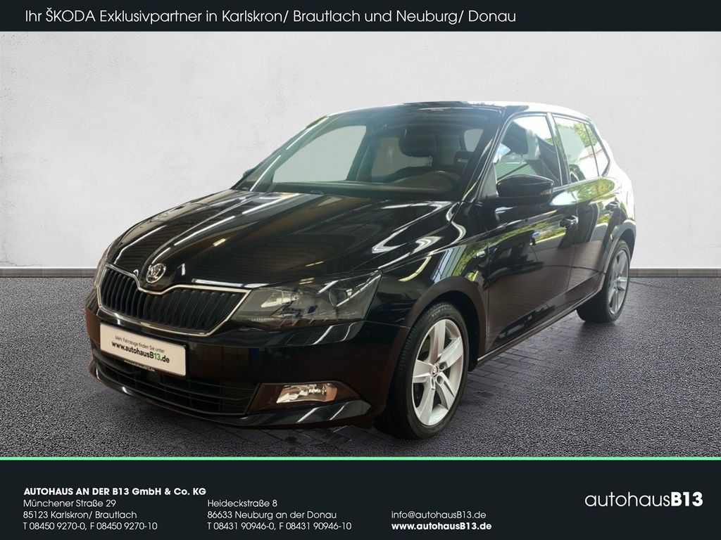 Image of Skoda Fabia