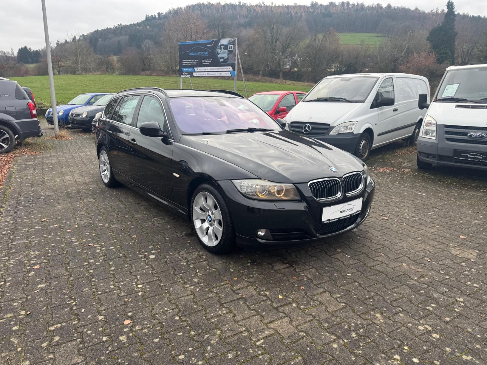 BMW 330d/Touring/Allrad/Navi/Xenon/Klima/AHK/PDC