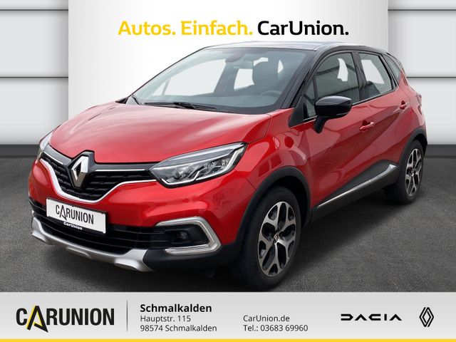 Renault Captur ENERGY TCe 120 Intens