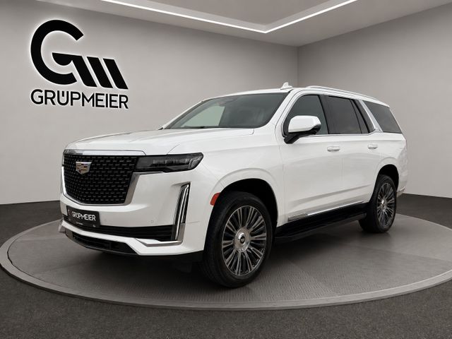 CADILLAC Escalade 6.2L V8 Premium Luxury AKG Sound Kamera