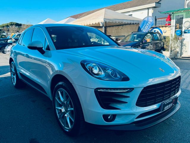 Porsche Macan 3.0 S Diesel