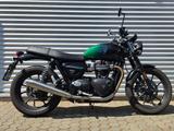 Triumph Speed Twin 900 Stealth Edition - TRIUMPH 900 SPEED TWIN