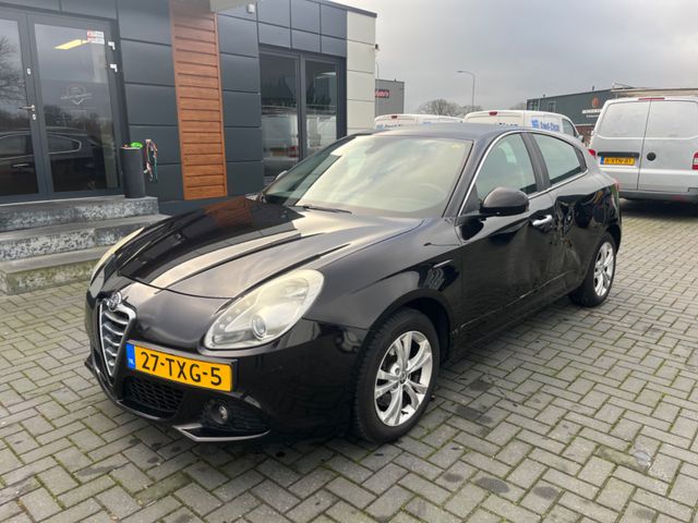 Alfa Romeo Giulietta 1.4 TB 16V MultiAir 170 Pk Bose 2012