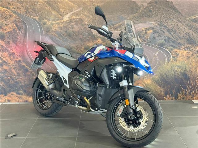 BMW R 1300 GS Alle Pakete + Akrapovic