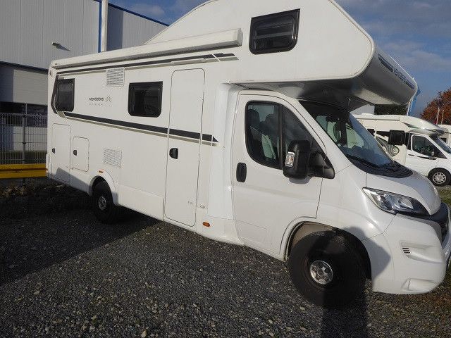 Weinsberg CaraHome 650 DG