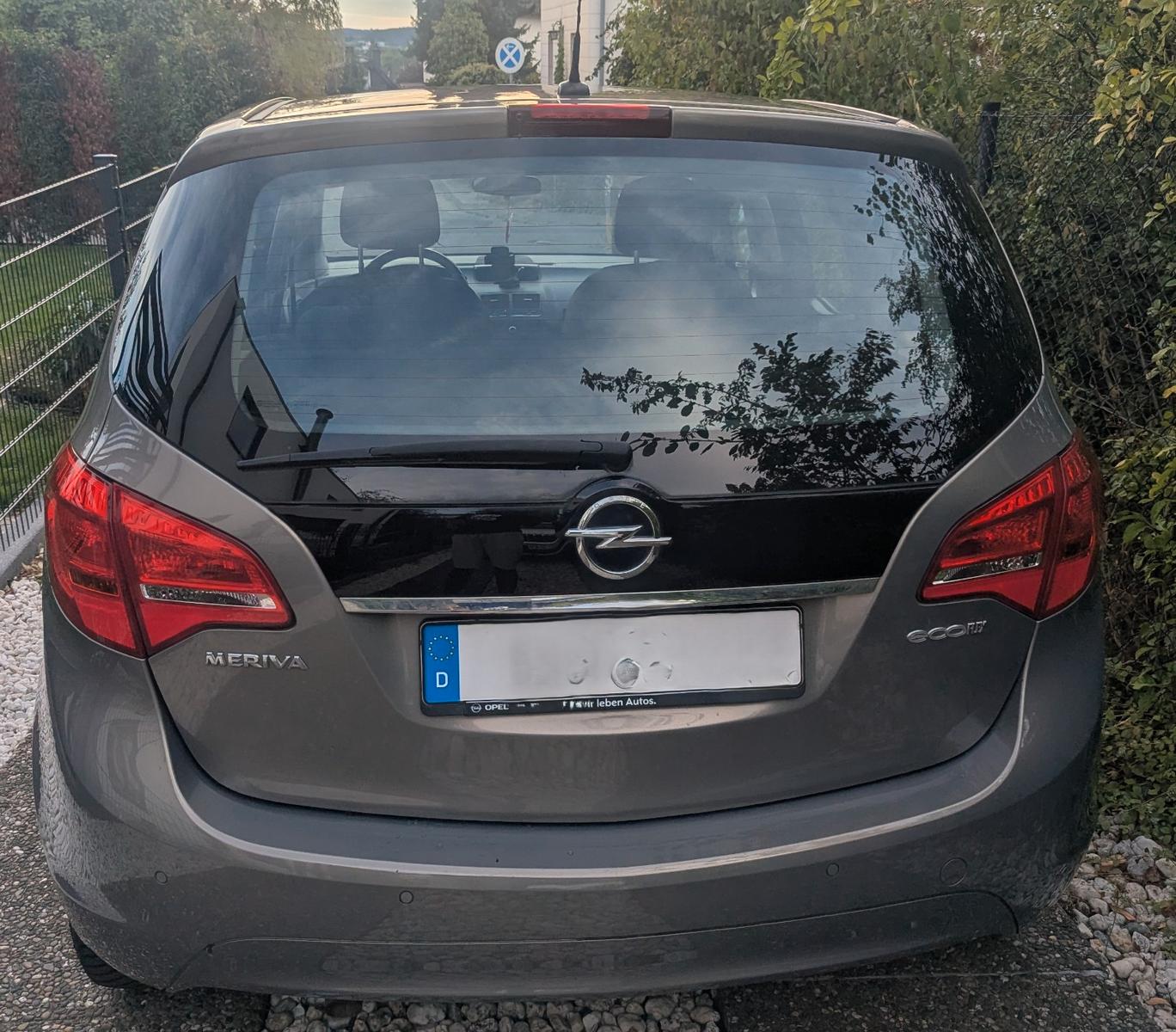 Opel Meriva 1.4 ecoFLEX Edition 88kW S/S 5-Gang 