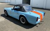 Triumph TR4 - Triumph aus 1968