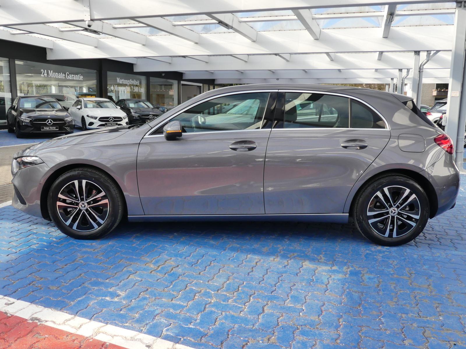 Mercedes-Benz A 180 Progressive +LED-Scheinw+MBUX+AssistPaket+