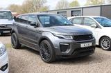 Land Rover Range Rover Evoque Dynamic*S.Heft*4x4*Automatik - Land Rover Range Rover Evoque R-DYNAMIC-S