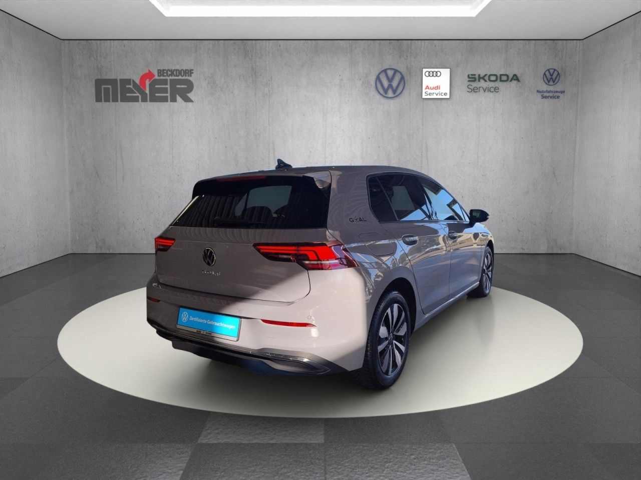 Golf GOAL 1.5 TSI Klima Navi Einparkhilfe