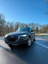 Audi Q5 S-line - Audi Q5 mit Diesel-Antrieb: Limousine, Automatik