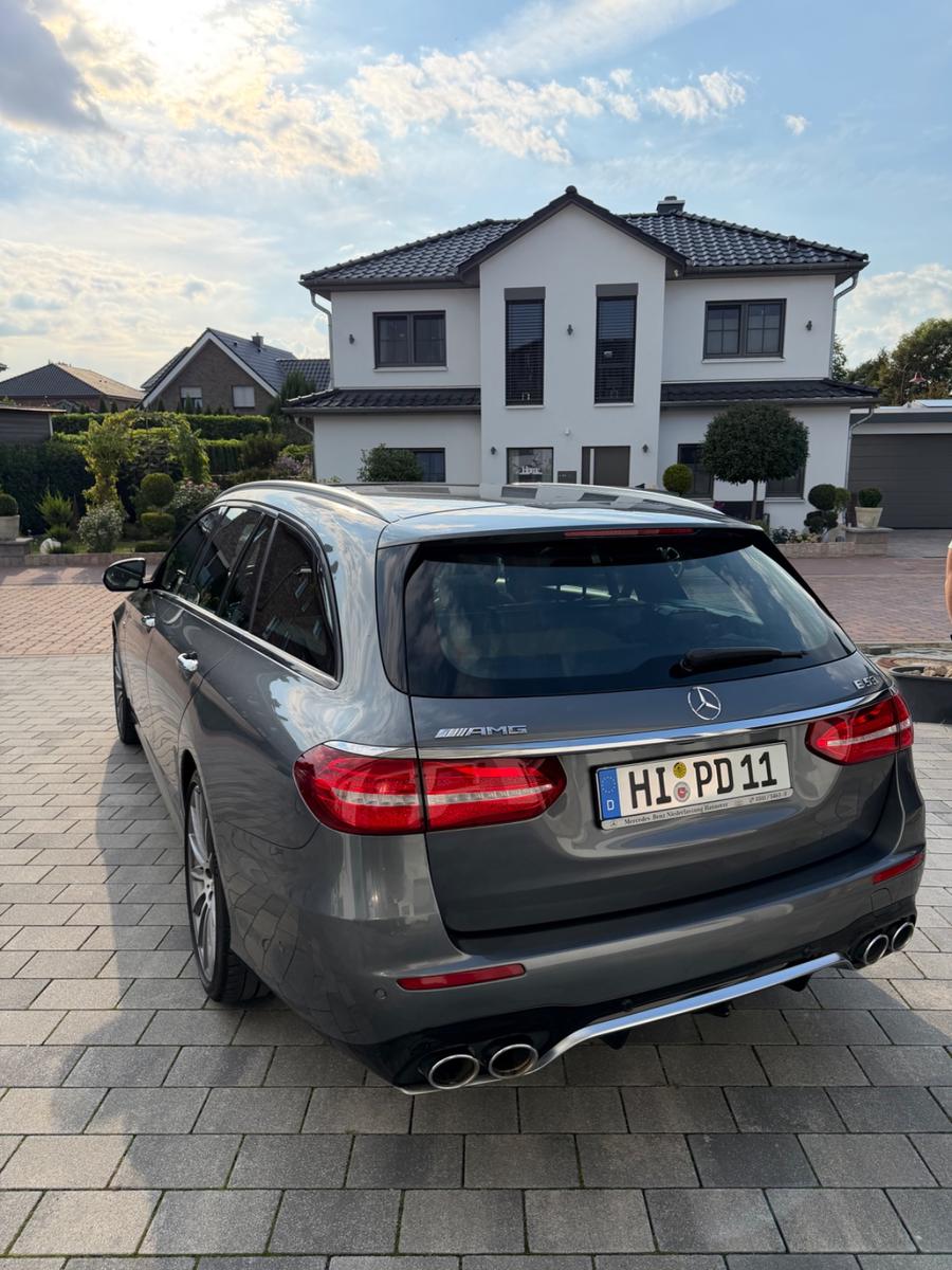 Mercedes-Benz E-Class E 53 4MATIC+ T Autom. Standard, миниатюра 2