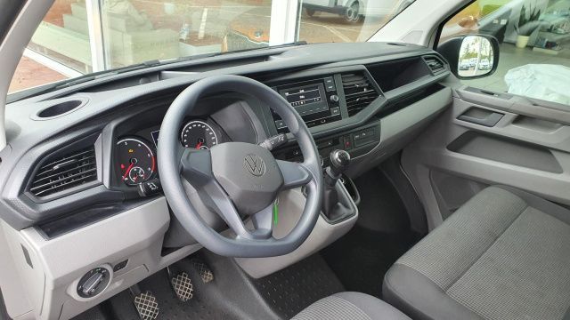 T6.1 Transporter Kasten 2.0 TDI KR Klima AHK ZV