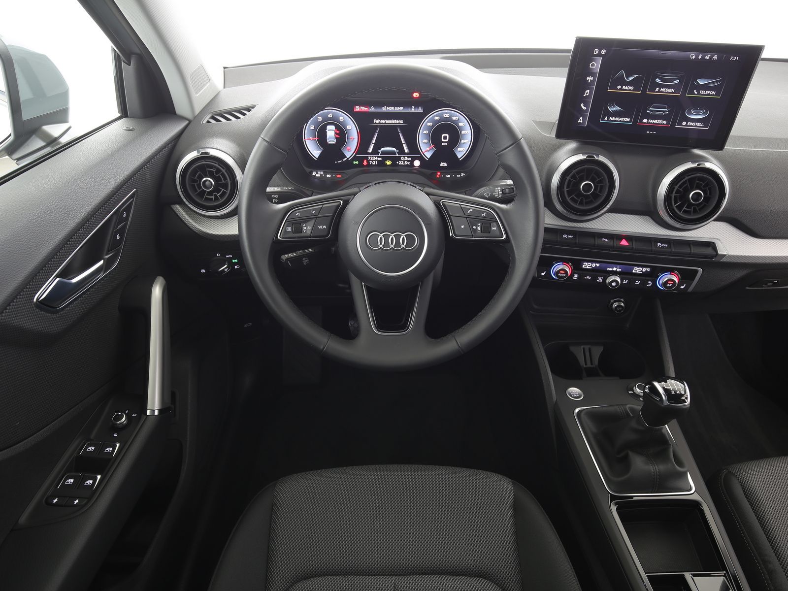 Audi Q2 - Bild 11