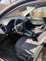 Audi Q5 2.0 TFSI 132kW quattro S-line 20" 8fach - Audi Q5 bis 15.000 Euro