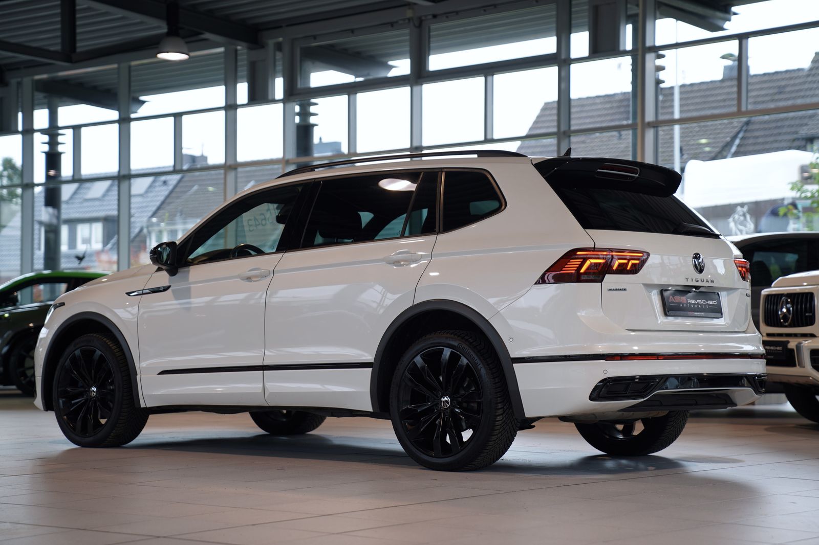 Vw Tiguan Allspace