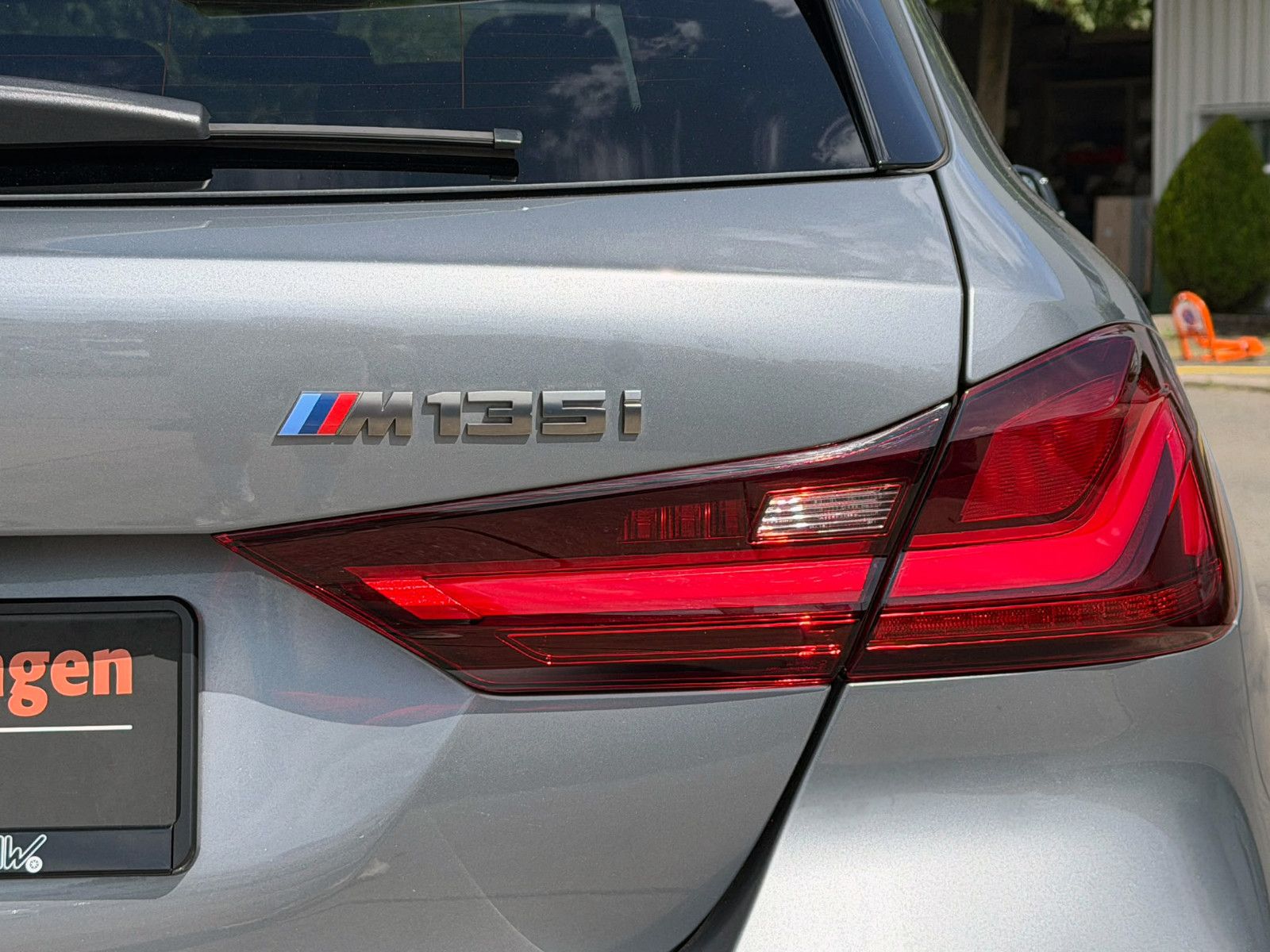 Fahrzeugabbildung BMW M135i Steptr. xDrive M-Perf. ACC KAM HUD PANO BT