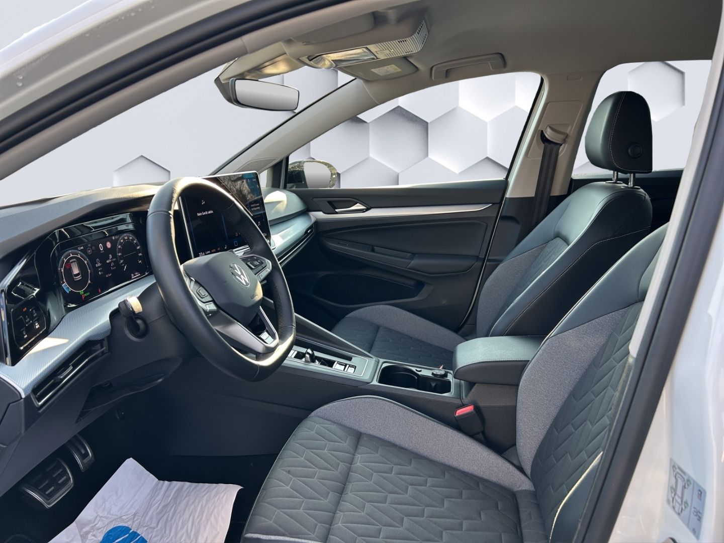 Golf Variant VIII 1.5 85 kW Goal 1,5l eTSI OPF 7