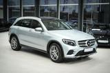 Mercedes-Benz GLC 220 d 4Matic*AMG-LINE*PANO*WURZELNUSS*LED - Mercedes-Benz GLC 220 Gebrauchtwagen in Köln