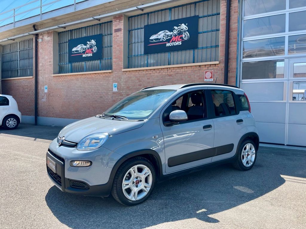 Image of Fiat Panda