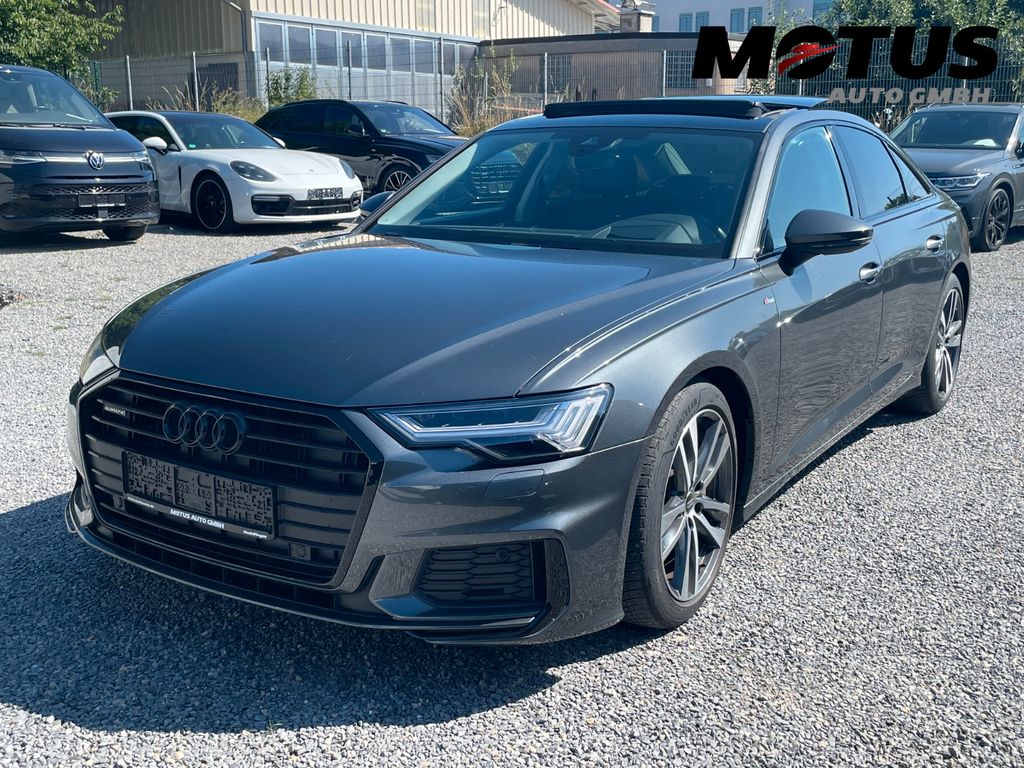 Image of Audi A6