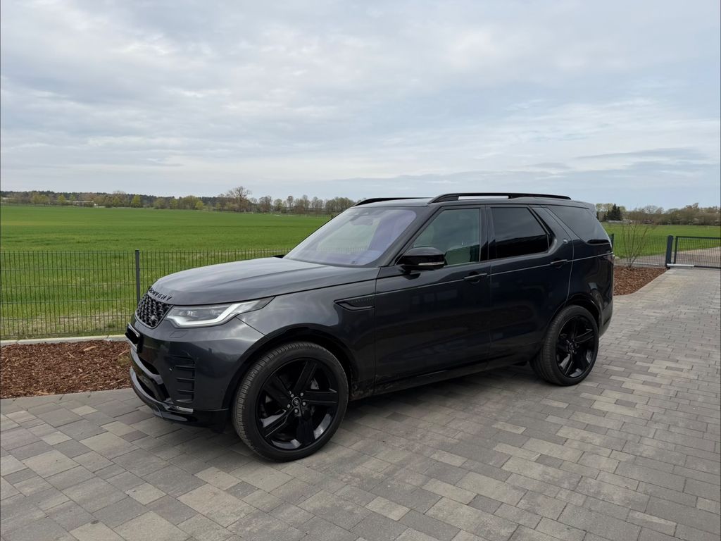 Image of Land Rover Discovery