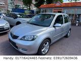 Mazda 2 1.4 16V 2.HAND/KLIMA/4xel.FH/ZV mit FB/8xALU - Mazda Gebrauchtwagen von 2004