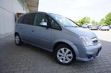Opel Meriva 1.4 16V AHK Radio Klima Alu 1Hd* Tüv Neu - Opel Meriva: 16v