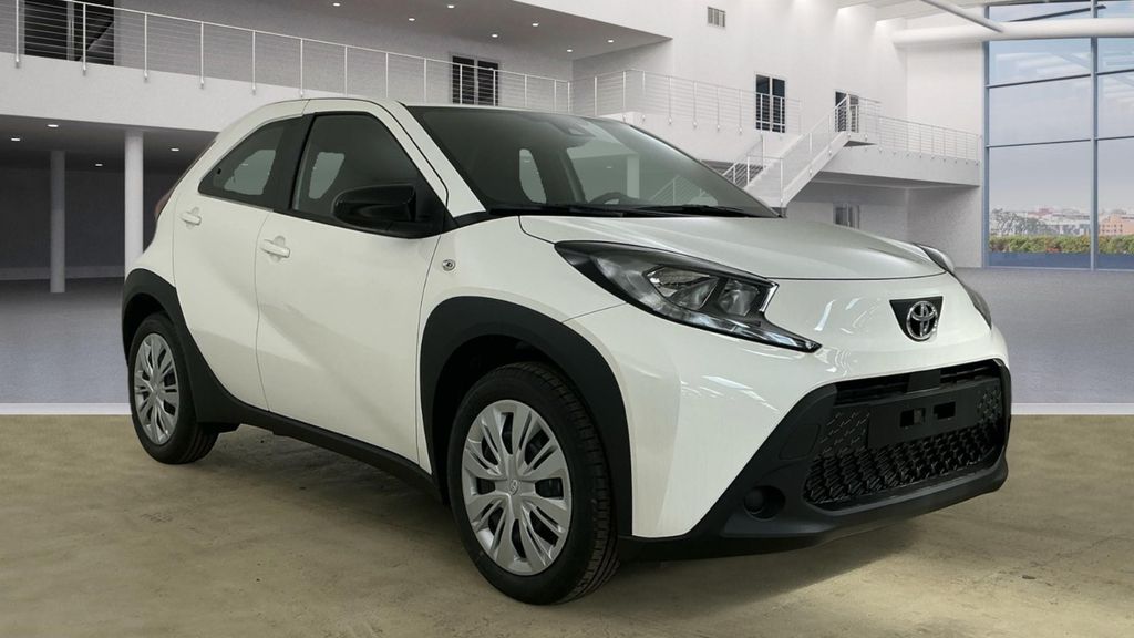 Image of Toyota Aygo (X)