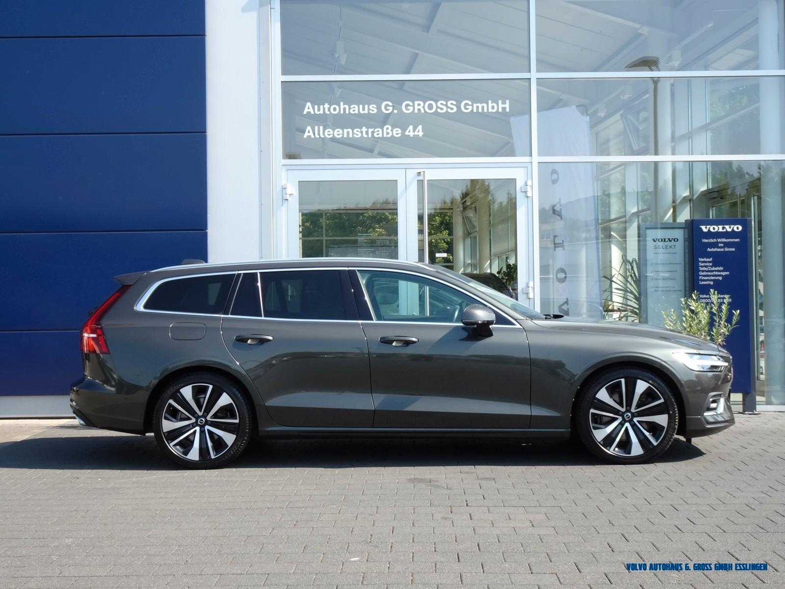 Volvo V60 T5 AWD Geartronic Inscription