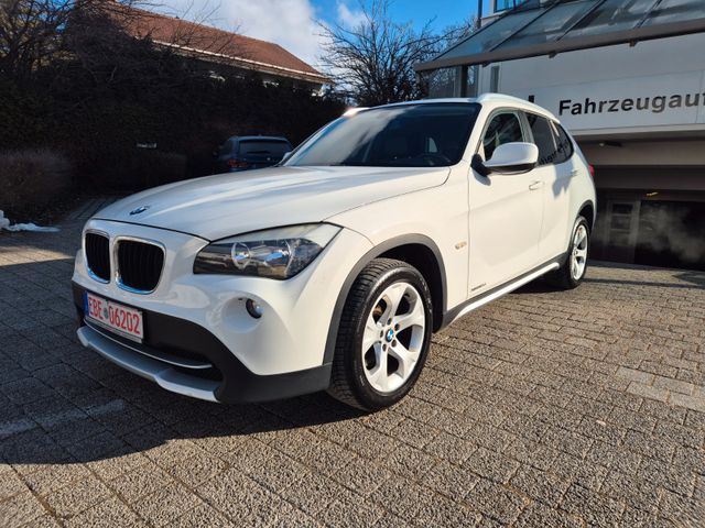 BMW X1 18 d xDrive XLine *Klima-Leder-Navi*