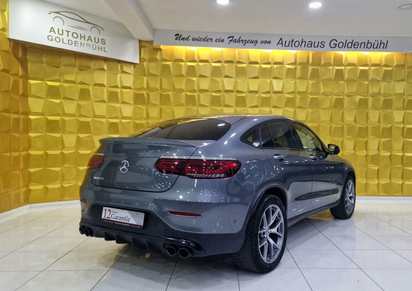 Mercedes-Benz GLC 43 AMG 4Matic *ACC**360°*SCHIEBEDACH* foto 6