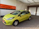 Ford Fiesta Trend 1.6 diesel 85290PS Neu Tüv - Ford Fiesta mit Diesel-Antrieb: Limousine, 1.6