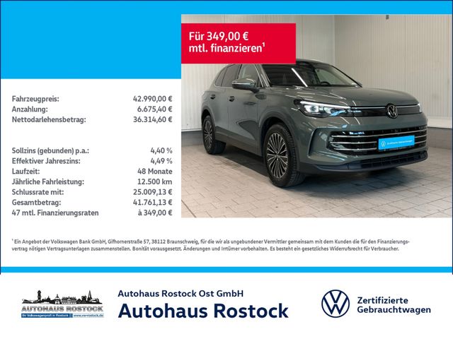 Tiguan Elegance 2.0 TDI DSG STANDHZG PANO