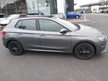 Skoda Fabia Ambition+LED+LkHz+AppC+Pano+Shz