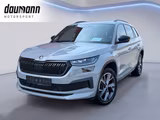 Skoda Kodiaq Sportline 4x4*LED*RFK*Pano*AHK*ACC*SHZ4x* - gebrauchte Skoda Kodiaq aus dem Jahr 2022