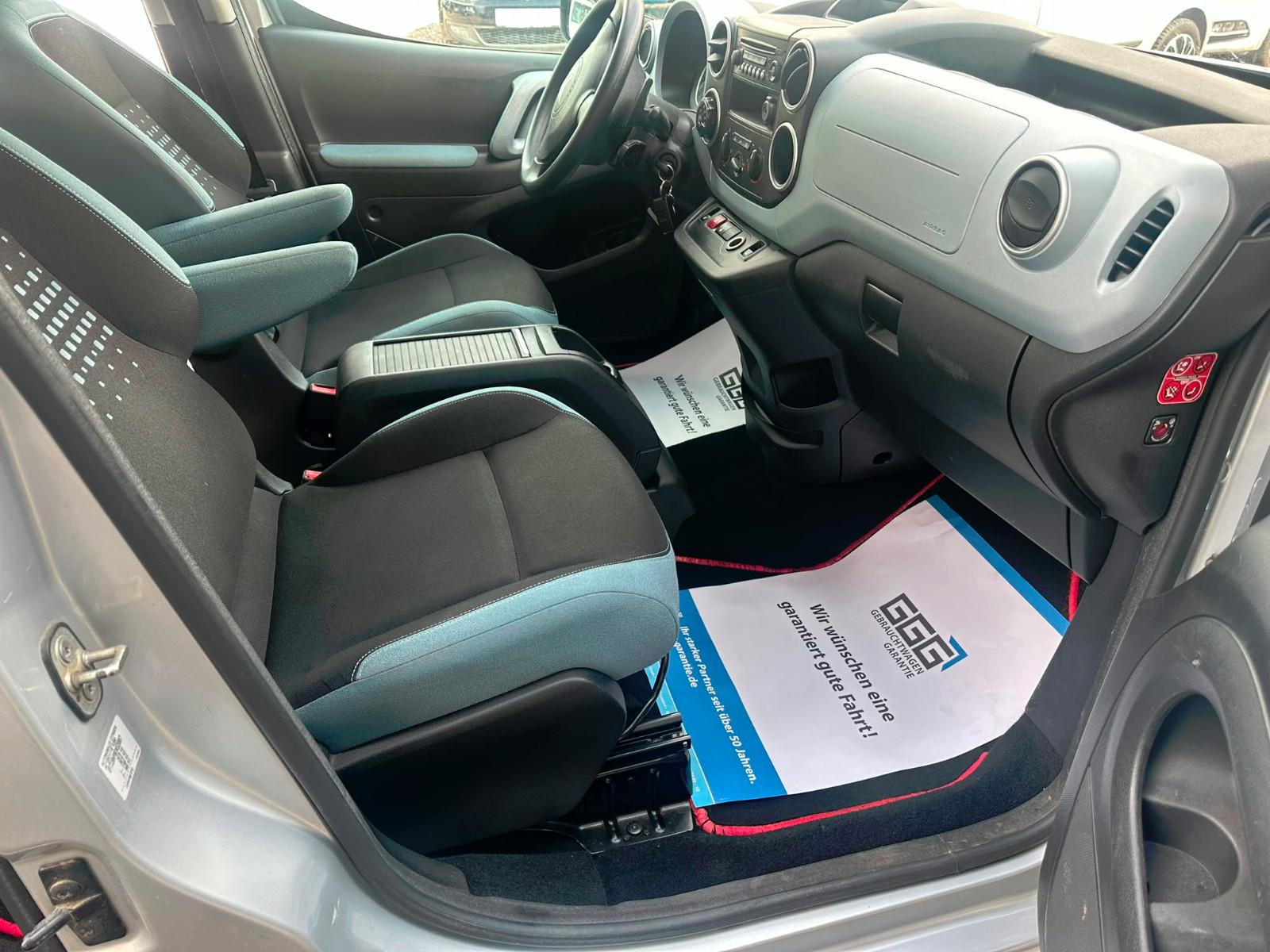 Citroën Berlingo Kombi AUTOMATIK