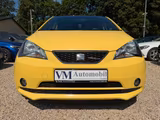 Seat Mii FR-Line Pano/Schiebedach*Klima - Seat Mii: Gelb