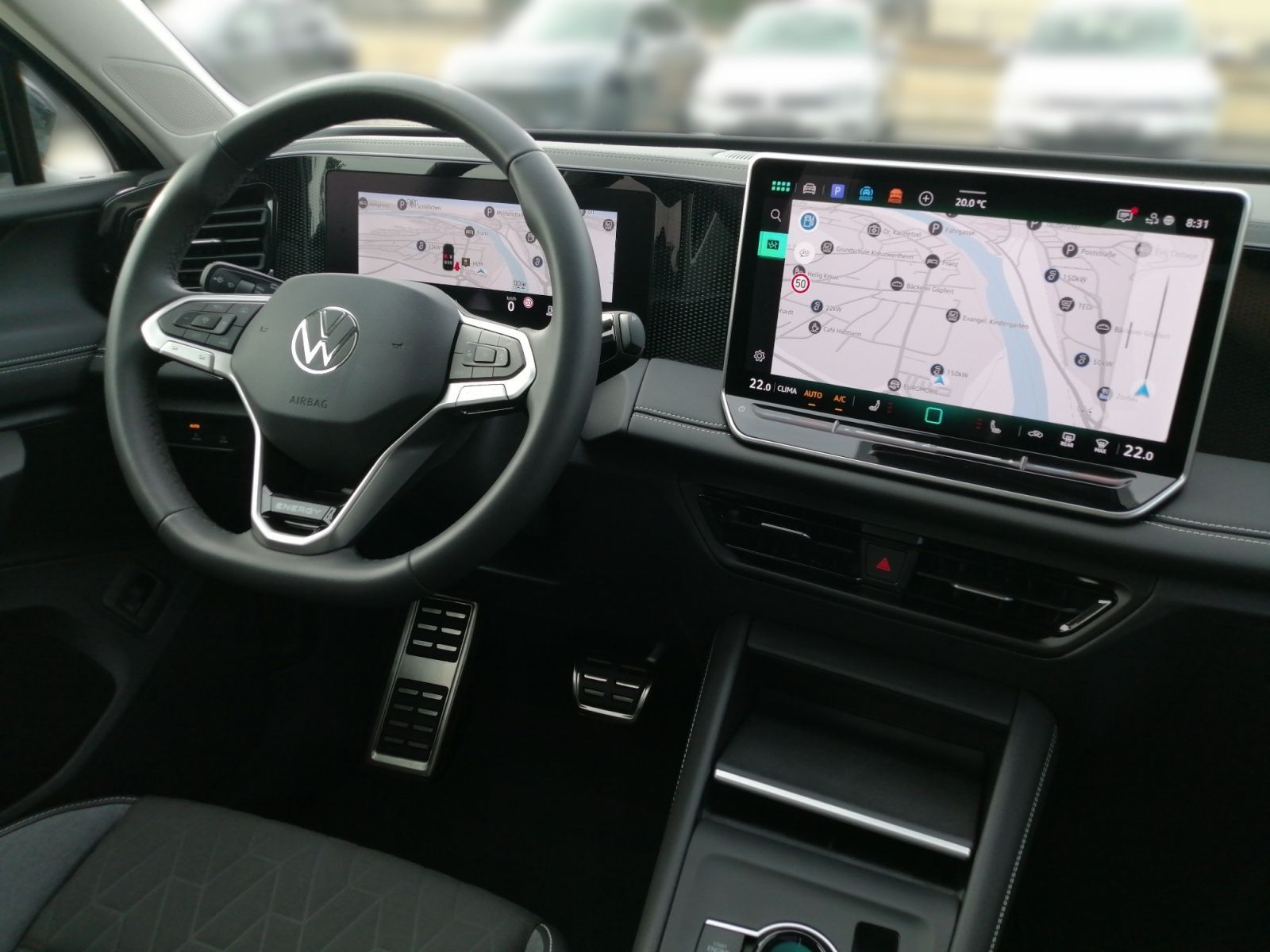 Volkswagen Tiguan - Bild 12