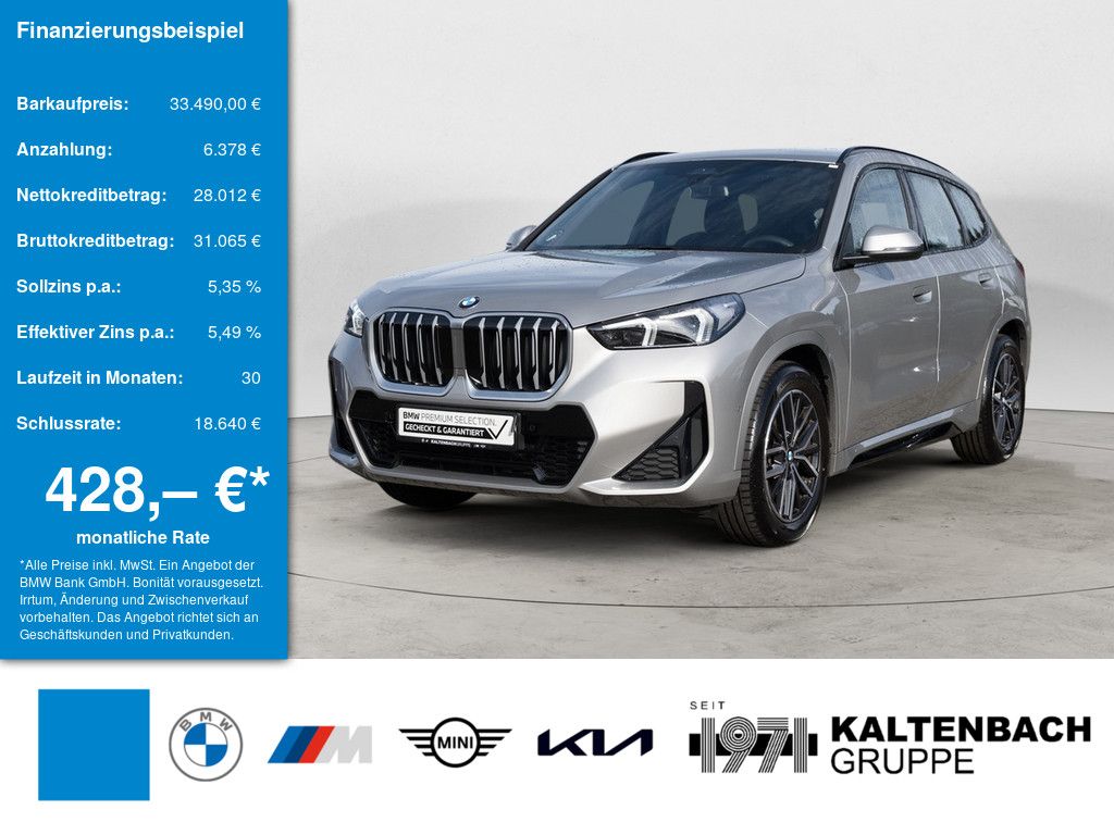 BMW X1 - 1