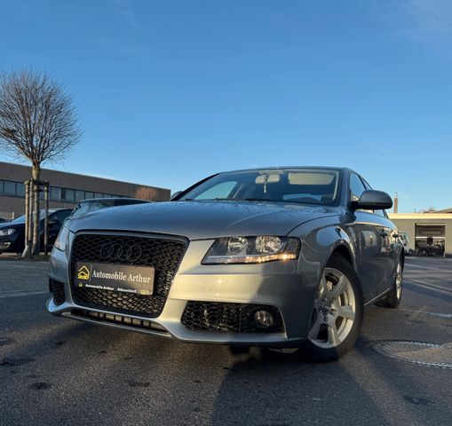 Audi A4 Lim.*1.8*1.Hand*Klima*Sitzh*Pdc*Alu*